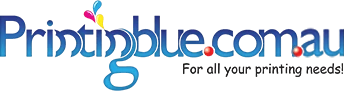 printingblue.com logo image