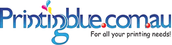 printingblue.com.au logo image
